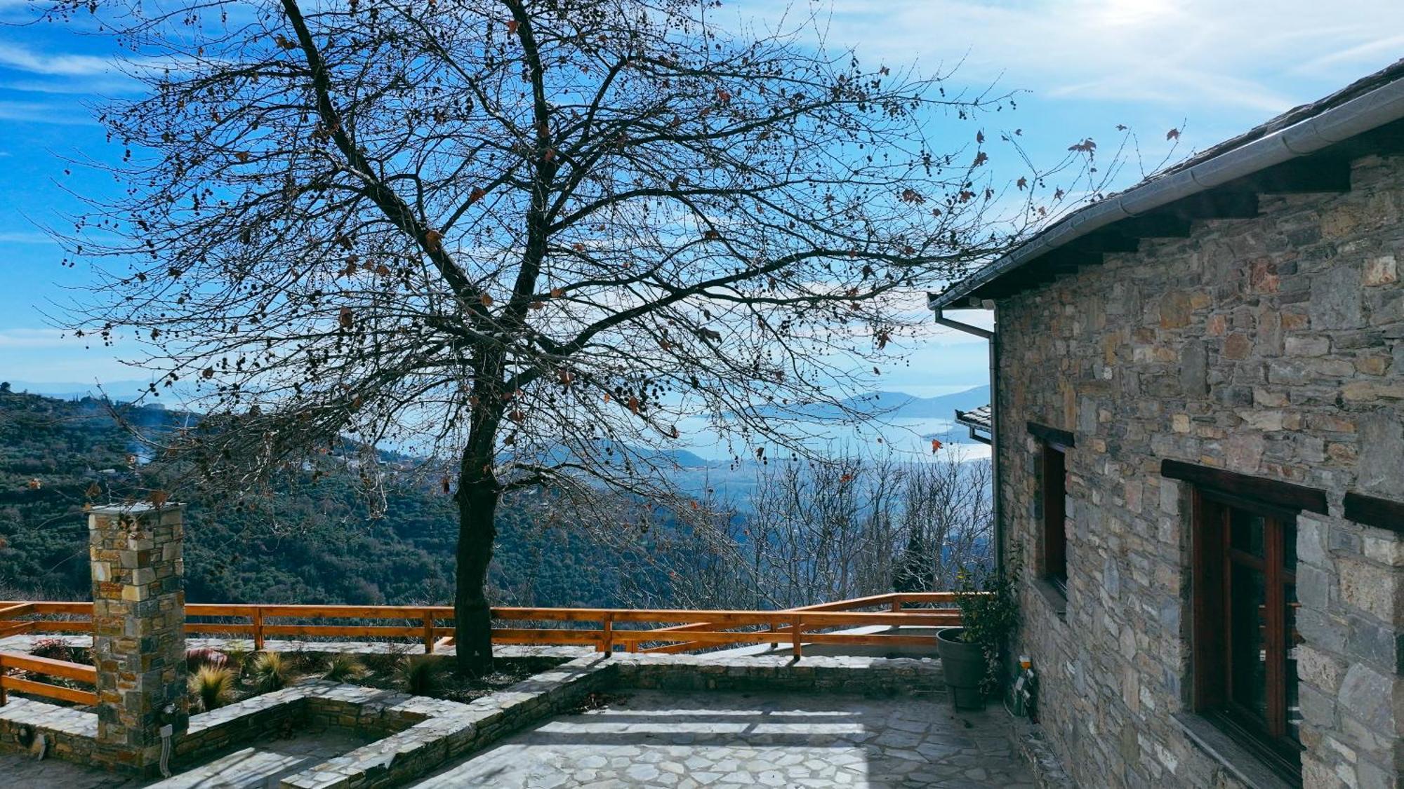Aurora-Inn Makrinitsa Exterior photo