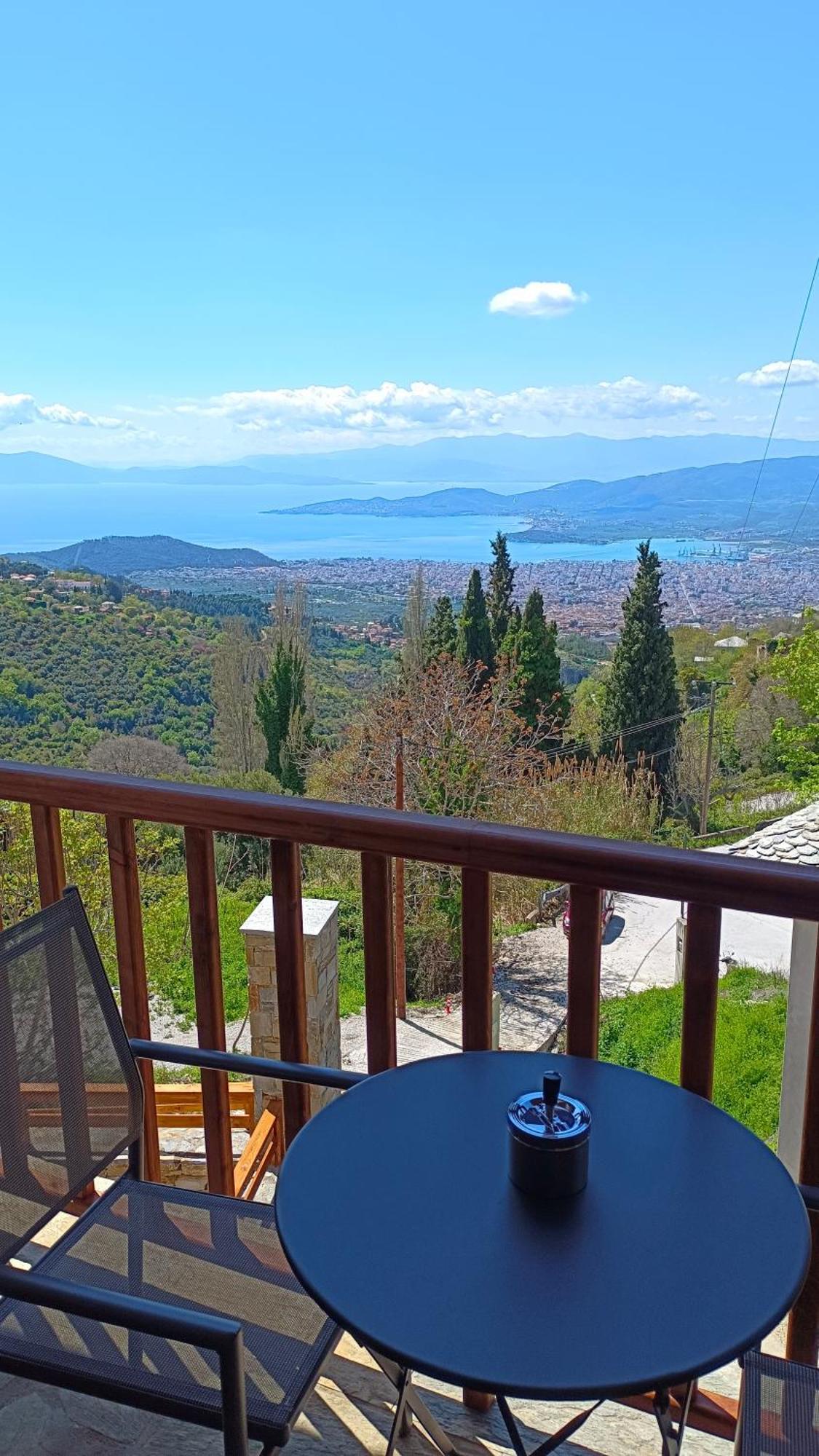 Aurora-Inn Makrinitsa Exterior photo